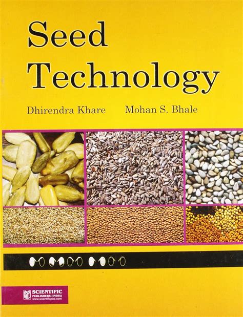 Seed Technology : Amazon.in: Books
