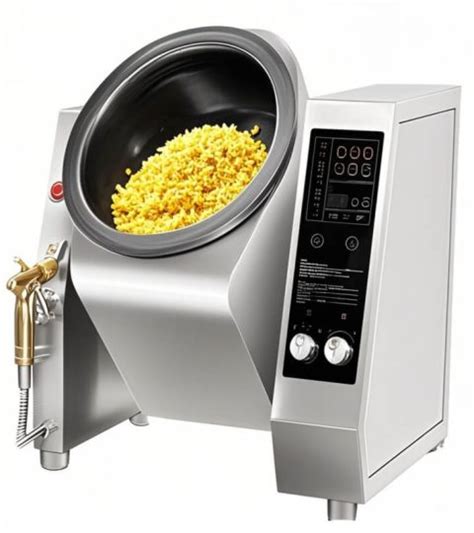 Automatic Cooking 的图像结果