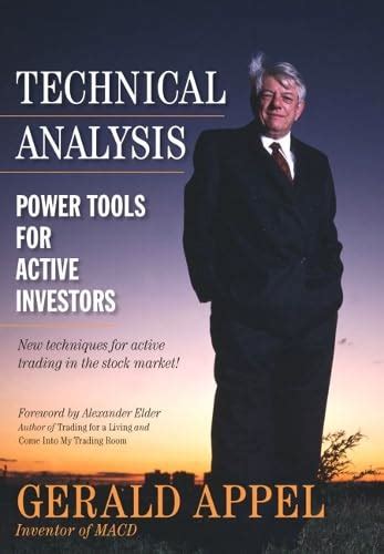 Buy Technical Analysis: Power Tools For The Active Investors Book ...