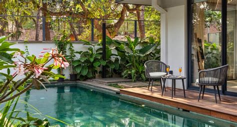 Rio Estilo @ Vagator - Anjuna Goa - Luxury Villa Rentals | Over Water ...