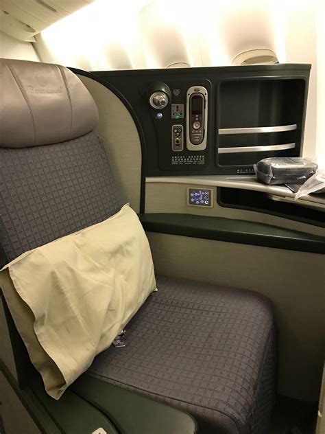Air China 777 Business Class 的图像结果