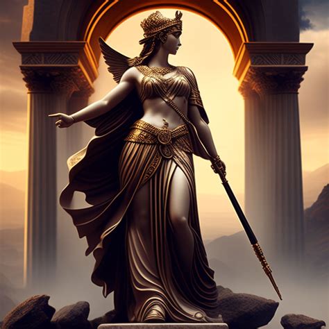 Greek Goddesses Athena