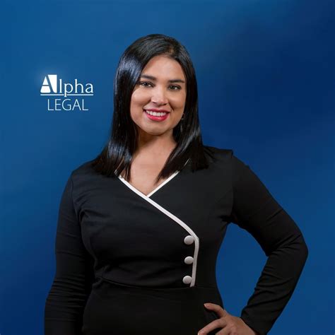 María José Hernández Ibarra – Alpha Legal