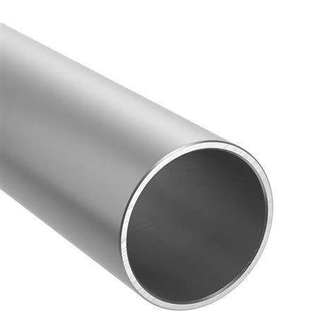 2024, 1/2 in Outside Dia, Aluminum Round Tube - 786G22|12797_36_0 ...