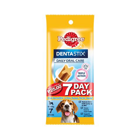 AnimealPEDIGREE DENTASTIX (M) - Upto 15% Off - Animeal
