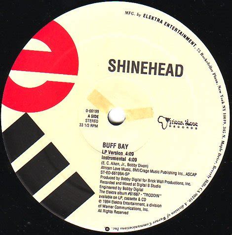 Buff Bay / Reprimand: Shinehead: Amazon.in: Music}