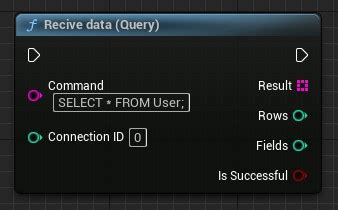 Image result for Unreal Engine Connector MySQL Database