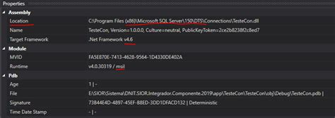 How to Set Connection Manager Offline Property Set False In SSIS 的图像结果