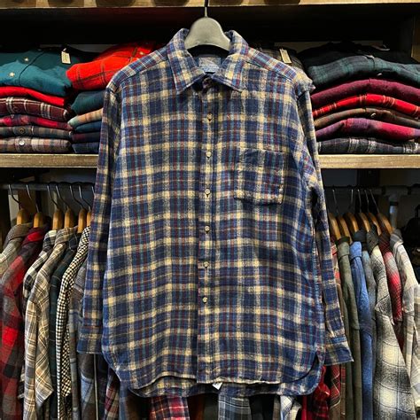 70's Pendleton Wool Shirt | Haole