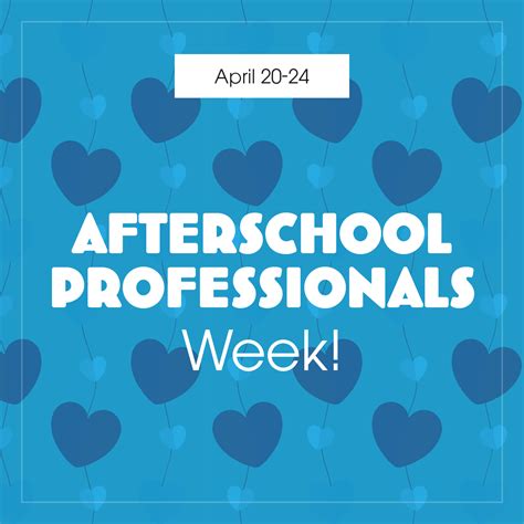 School Appreciation Days 2526