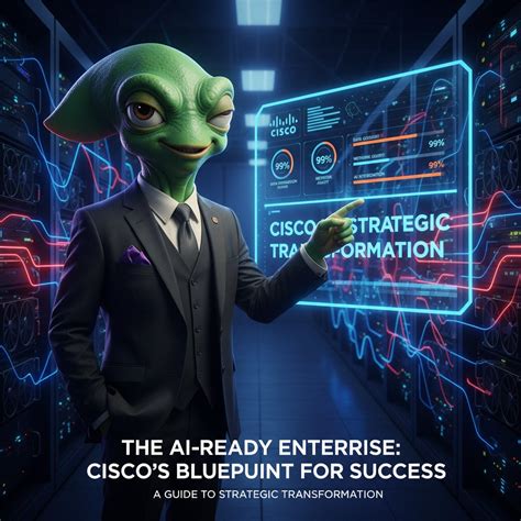 Why Does the Cisco AI Readiness Index Show Pacesetters Are Four Times More Likely to Move Pilots ...