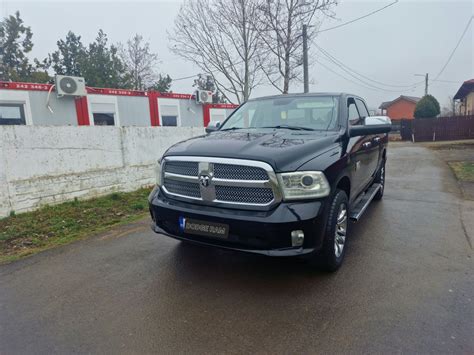 Dodge ram 1500 Diesel Euro 6 Ganeasa • OLX.ro
