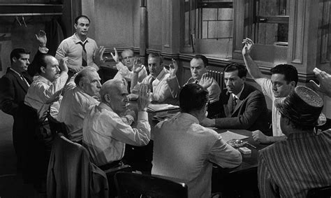 Download Movie Twelve Angry Men Wallpaper