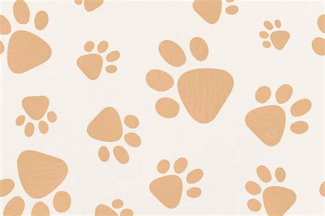 [100+] Paw Print Backgrounds | Wallpapers.com
