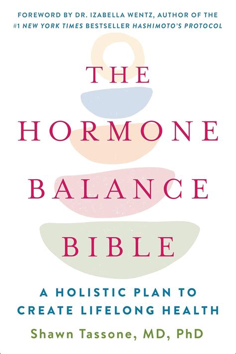 Buy The Hormone Balance Bible: A Holistic Plan to Create Lifelong ...