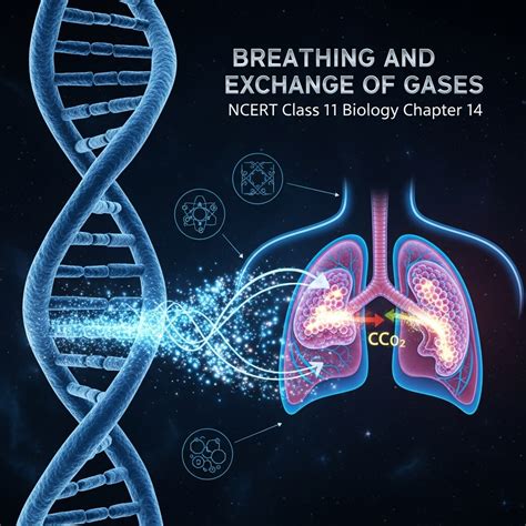 Complete Solutions and Summary of Breathing and Exchange of Gases – NCERT Class 11, Biology ...