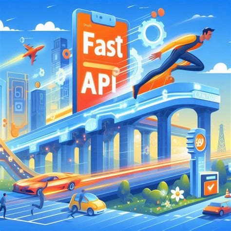 Fast API Performance 的图像结果
