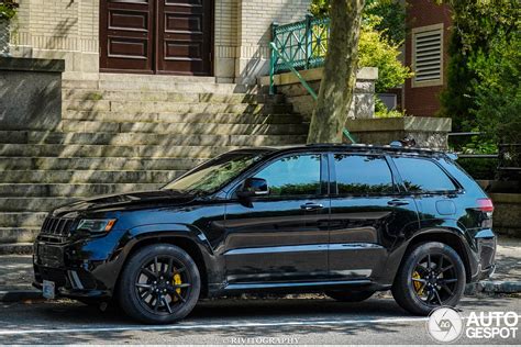 Jeep Grand Cherokee Trackhawk - 12 August 2024 - Autogespot