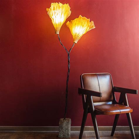 Buy Floor Lamp | Gingko Floor Lamp | Shop at The Purple Turtles — The ...