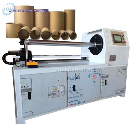Image result for Automatic Paper Tube Cutter