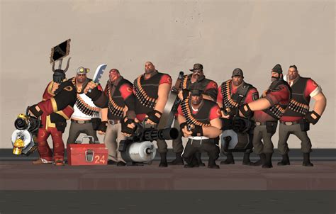 Heavy Rev Sound TF2 的图像结果