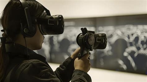 Image result for Virtual Reality Police Training