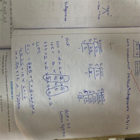 what is LCM of 100 125 600 - Brainly.in