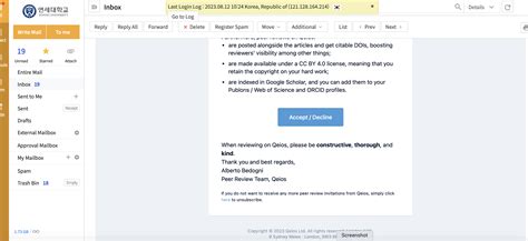 Qeios--Is It Legit or an AI-Generated Scam? | ResearchGate