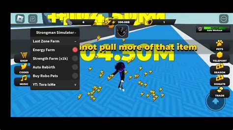 Image result for Roblox Strongman Simulator Hack Script