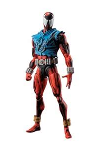 Buy TAMASHII NATIONS - Spider-Man: Across The Spider-Verse - Scarlet ...
