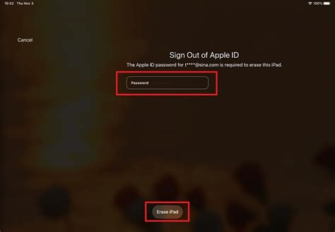 How to Remove iPad Passcode 的图像结果