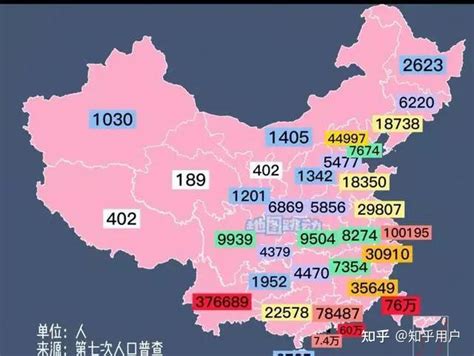 目前，中国有多少外国人？ 又有多少外国人在中国定居？ - 知乎
