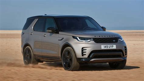 Land Rover updates Discovery for 2021