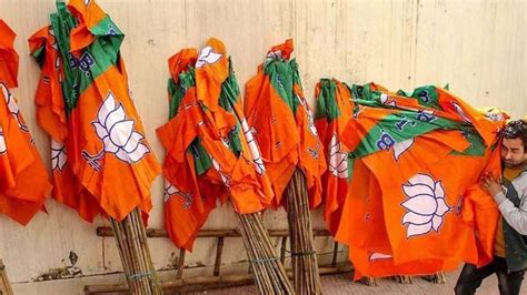 EC asks Jharkhand BJP to take down social media post as it violates ...