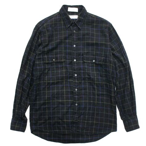 【送料無料!!】VIYELLA(ヴィエラ) Archive Made in Italy LS Flannel Check Shirts ...