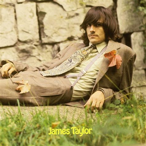 Something In The Way He Moves: James Taylor's Classic Debut