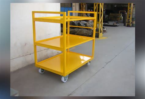 Metafold Engineering Pvt Ltd / Trolleys