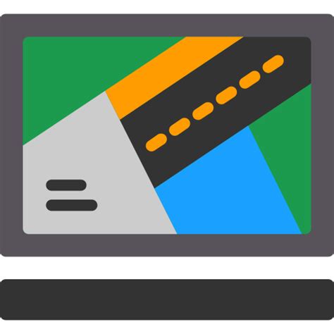 Map - Free interface icons