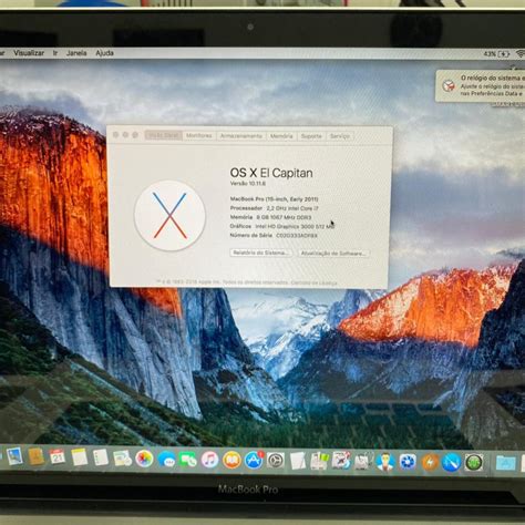 MacBook Pro (15-inch, Early 2011 - A1286) - problema na placa de vídeo ...