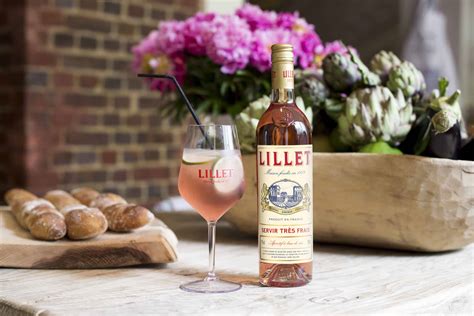 Quels cocktails composer avec le Lillet ? - Cocktail.fr