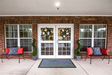 Camden Health & Rehabilitation | Photo Gallery