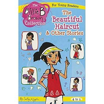 Buy Billie Brown The Beautiful Haircut & Other Stories (4 in 1) Book ...