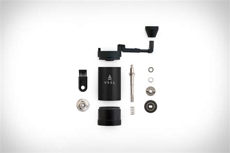 VSSL Java Coffee Grinder | Uncrate