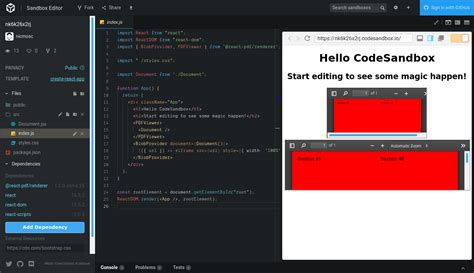 Image result for Iframe PDF Viewer Example