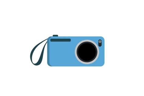 Blue Camera Cartoon 的图像结果