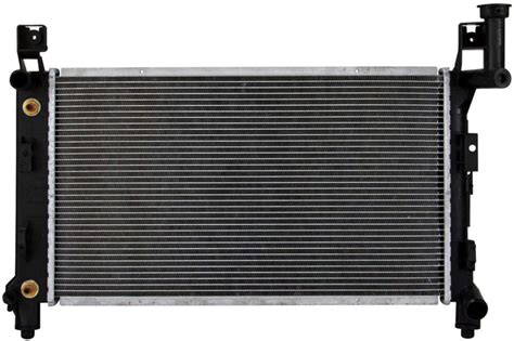 Buy SZY Auto AluminumPlastic Radiator compatible with 1993-1995 Grand ...