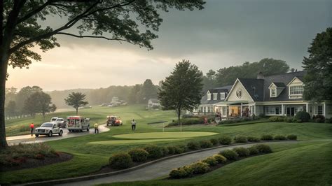 Multiple Victims in New Hampshire Country Club Shooting