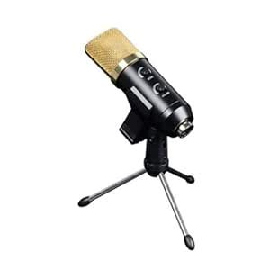 ZURBAA Microphone USB Microphone, Condenser Recording Microphone for ...