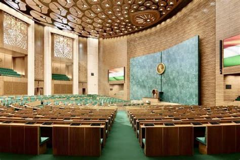 Opposition to skip parliament building inauguration THE NEW INDIAN ...