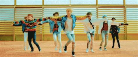 Image result for BTS Dancing Machine